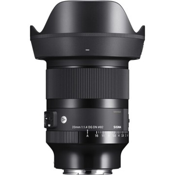 Sigma 20mm F1.4 DG DN Art Lens | Alan Photo
